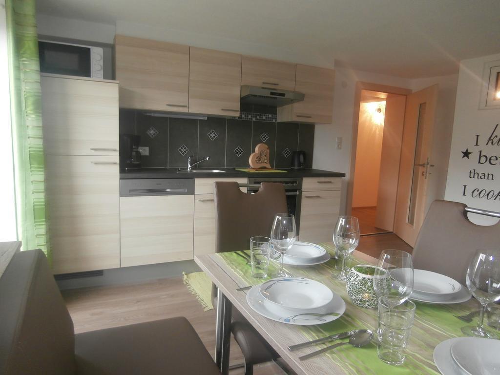 Landhaus Claudia Leilighet Zell am Ziller Rom bilde