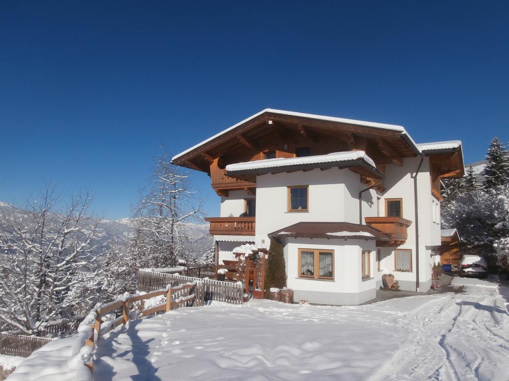 Landhaus Claudia Leilighet Zell am Ziller Rom bilde