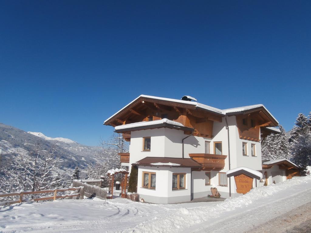 Landhaus Claudia Leilighet Zell am Ziller Rom bilde