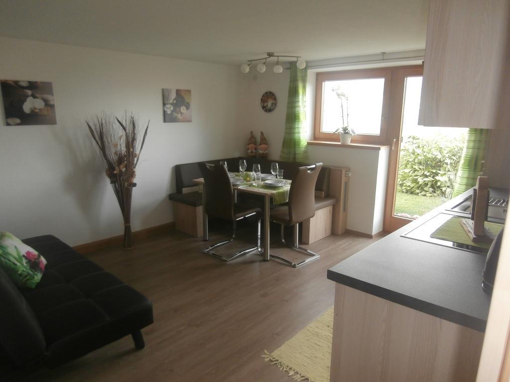 Landhaus Claudia Leilighet Zell am Ziller Rom bilde