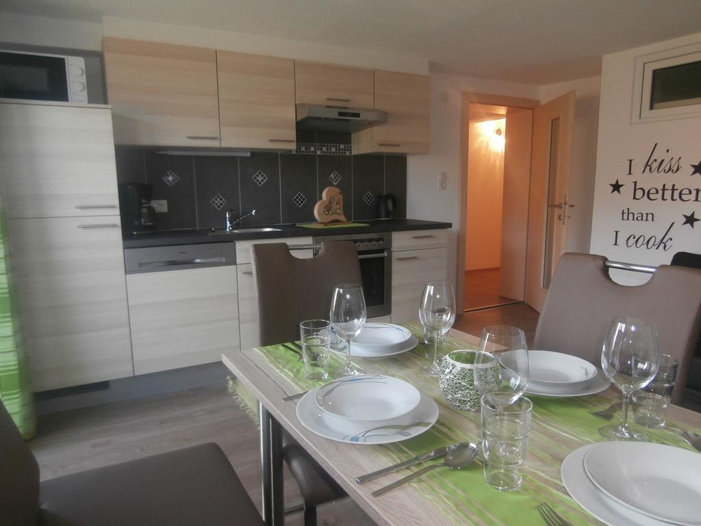 Landhaus Claudia Leilighet Zell am Ziller Rom bilde