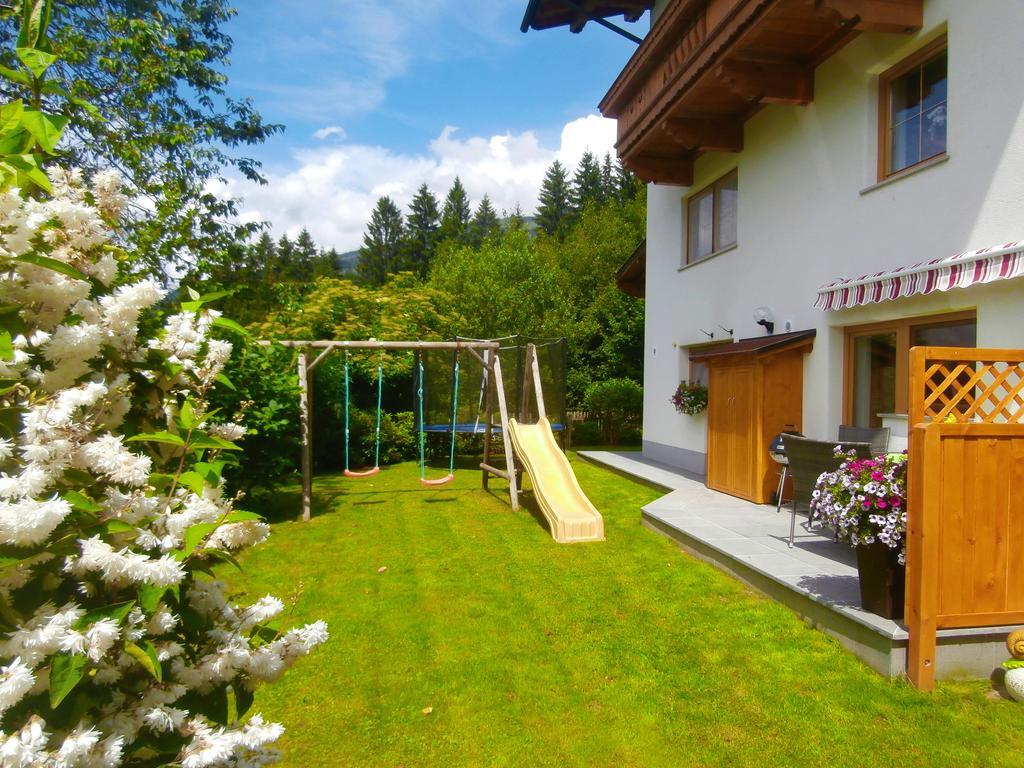 Landhaus Claudia Leilighet Zell am Ziller Eksteriør bilde