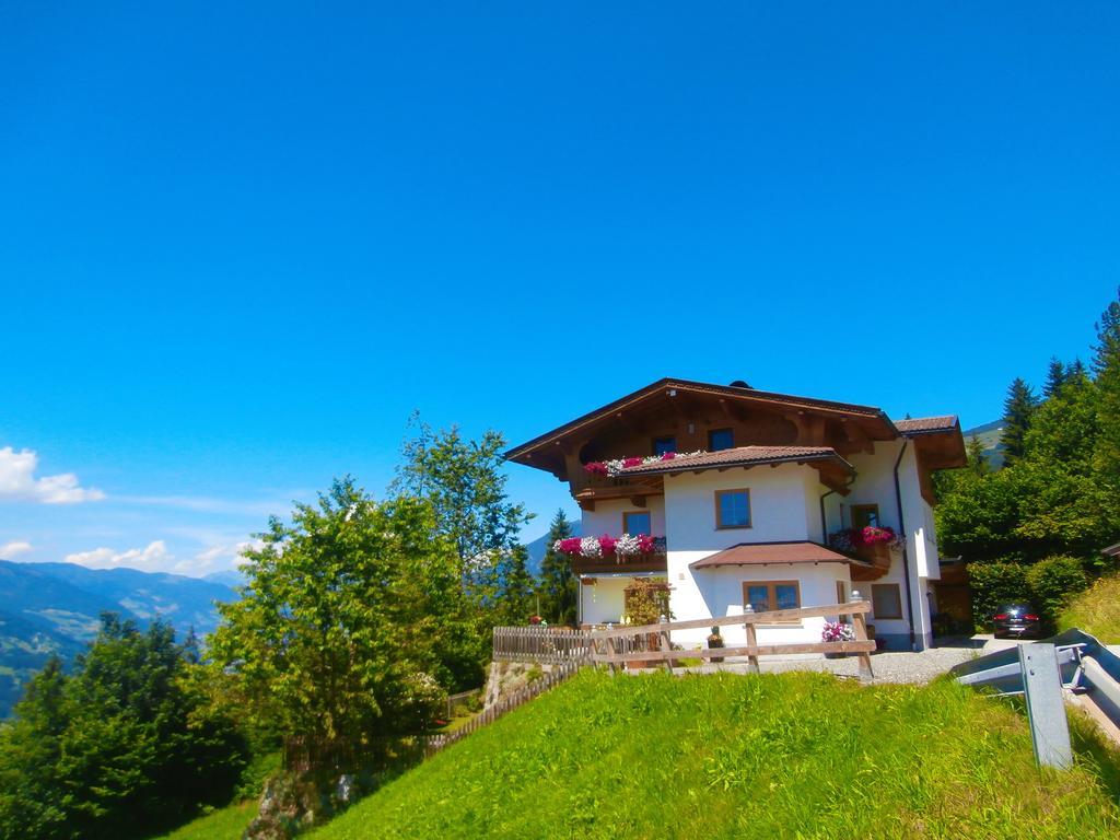 Landhaus Claudia Leilighet Zell am Ziller Eksteriør bilde