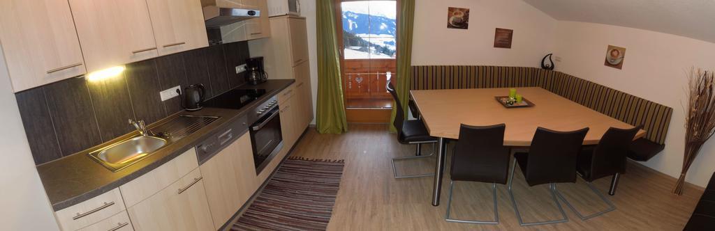 Landhaus Claudia Leilighet Zell am Ziller Eksteriør bilde